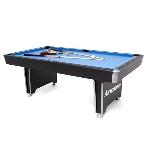 Більярдний стіл  Фенікс 7 футів з тенісною кришкою - фото №8